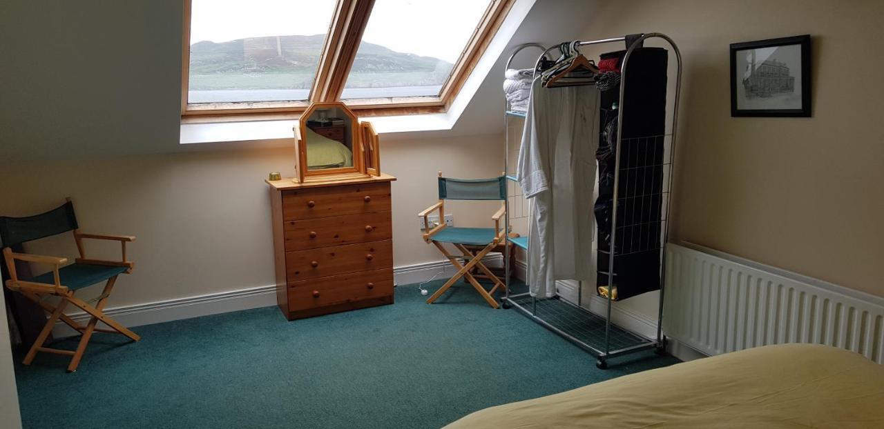 Beautiful 3 Bed Apartment With Balcony Sea View Dunfanaghy Zewnętrze zdjęcie